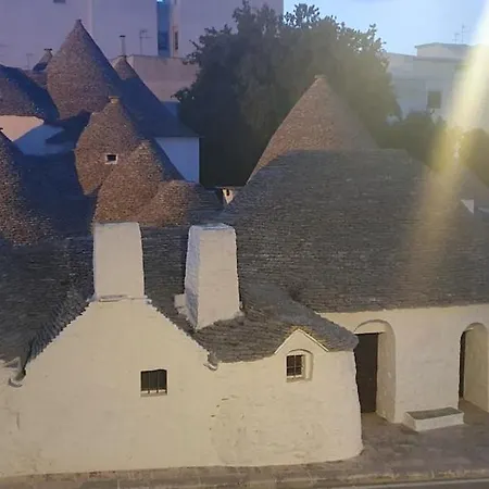 Appartement Barnabè Alberobello