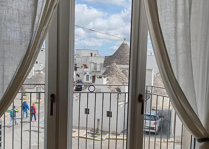 アパート Barnabe